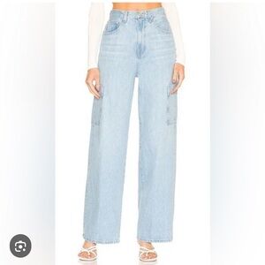 Frame Genoa Wide Leg